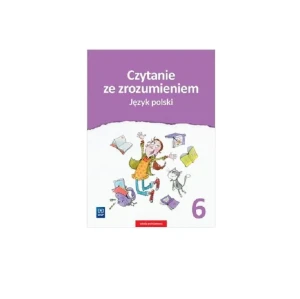 Język polski. Czytanie ze zrozumieniem. Zeszyt ćwiczeń. Klasa 6. Szkoła podstawowa - Beata Surdej, Andrzej Surdej - książka