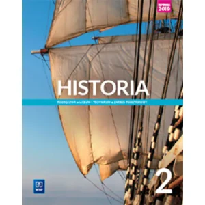 Historia. Podręcznik. Klasa 2. Liceum i technikum. Zakres podstawowy -  - książka