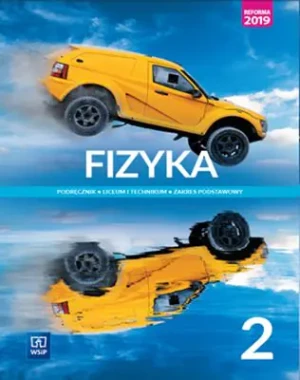 Fizyka. Podręcznik. Klasa 2. Liceum i technikum. Zakres podstawowy -  - książka