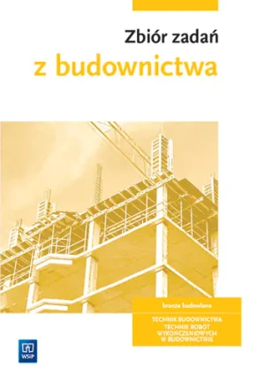 Zbiór zadań z budownictwa - Zbigniew Romik - książka