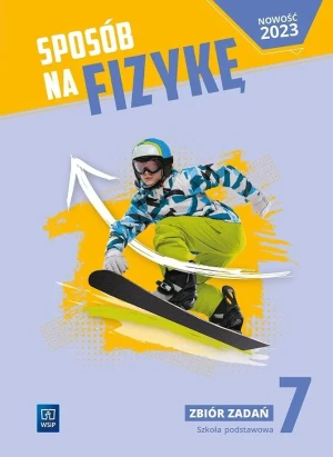 Sposób na fizykę. Fizyka. Zbiór zadań. Klasa 7 - Tomasz Greczyło - książka