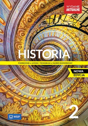 Historia 2. Podręcznik. Liceum i technikum. Zakres rozszerzony - Katarzyna Z - książka