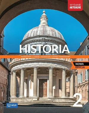 Historia 2. Podręcznik. Liceum i technikum. Zakres podstawowy - Jarosław Czubaty - książka