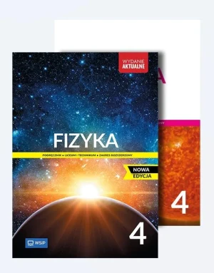 Fizyka LO 4 Pakiet: podręcznik zbiór zadań ZR - praca zbiorowa - książka