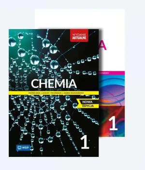 Chemia LO 1 Pakiet: podręcznik zbiór zadań ZR - praca zbiorowa - książka