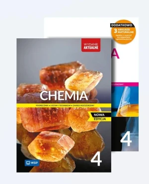 Chemia LO 4 Pakiet: podręcznik zbiór zadań ZR - praca zbiorowa - książka