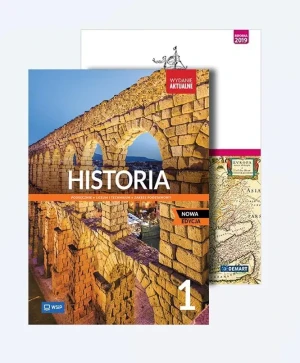 Historia LO 1 Pakiet: podręcznik atlas ZP - praca zbiorowa - książka
