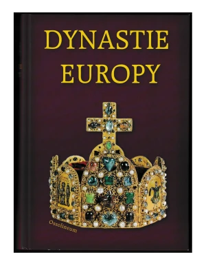 Dynastie Europy - Opracowanie zbiorowe - książka