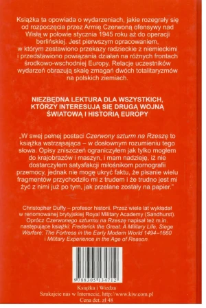 Czerwony Szturm na Rzeszę - Christopher Duffy - książka