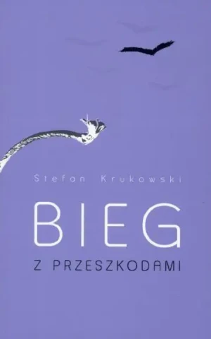 Bieg z przeszkodami - Stefan Krukowski - książka