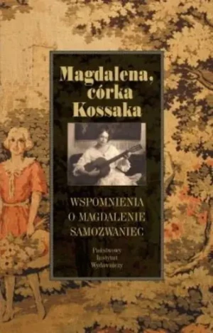 Magdalena, córka Kossaka - Podraza Rafał - książka