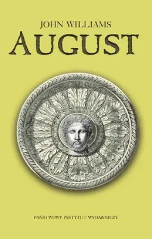 August - Williams John - książka