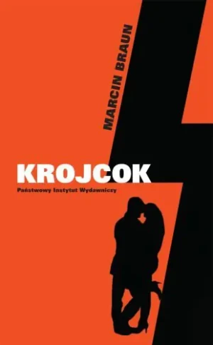 Krojcok - Braun Marcin - książka