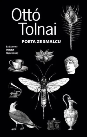Poeta ze smalcu - Otto Tolnai - książka