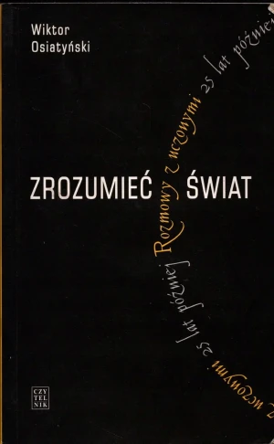 Zrozumieć Świat - Wiktor Osiatyński - książka