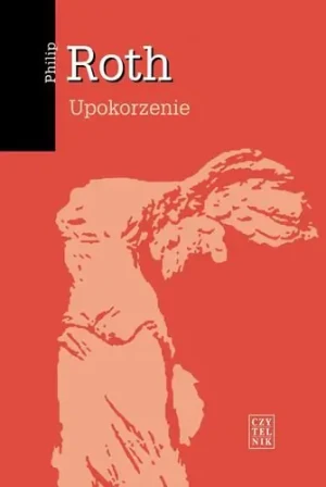 Upokorzenie - Philip Roth - książka