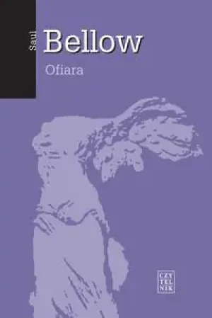 Ofiara - Bellow Saul - książka