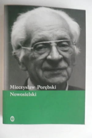 Nowosielski - Porębski Mieczysław - książka