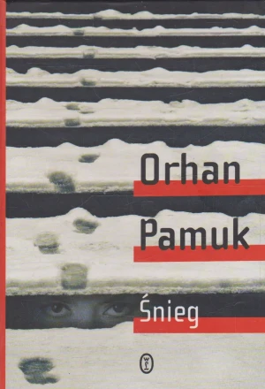 Śnieg - Orhan Pamuk - książka