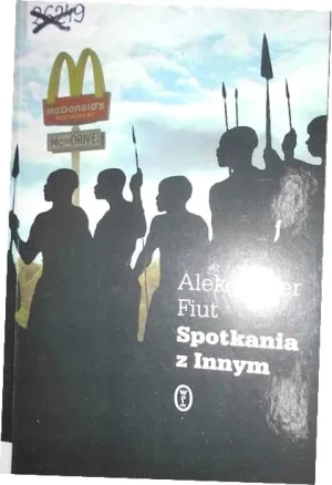 Spotkania z Innym - Fiut Aleksander - książka