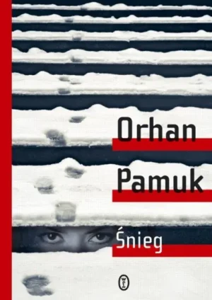 Śnieg - Pamuk Orhan - książka