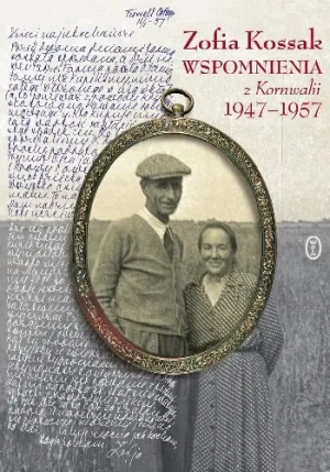 Wspomnienia z Kornwalii 1947-1957 - Zofia Kossak - książka