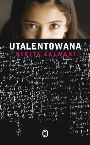 Utalentowana - Woś Marek - książka