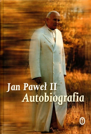 Autobiografia - Jan Paweł II - książka