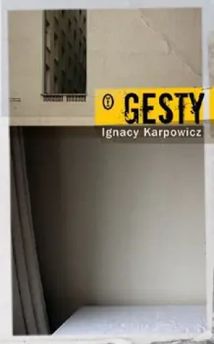 Gesty  - Ignacy Karpowicz - książka