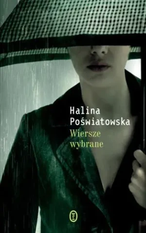 Wiersze Wybrane - Poświatowska Halina - książka