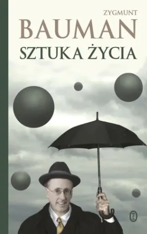 Sztuka życia - Bauman Zygmunt - książka