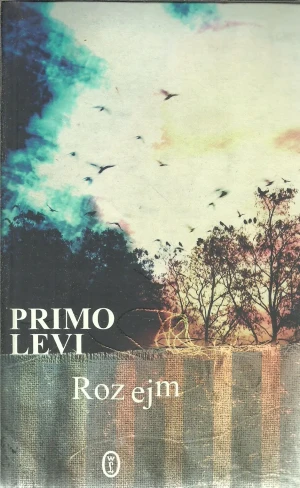 Rozejm - Levi Primo - książka
