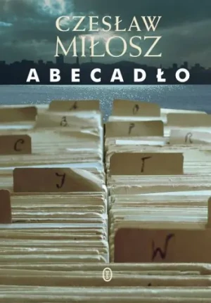 Abecadło - Miłosz Czesław - książka