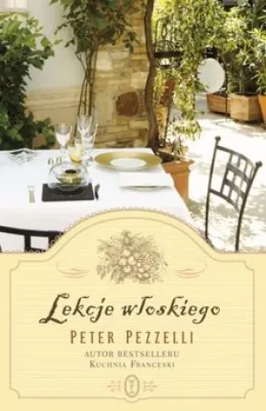 Lekcje włoskiego - Pezzelli Peter - książka