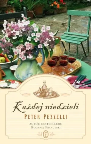 Każdej niedzieli - Pezzelli Peter - książka
