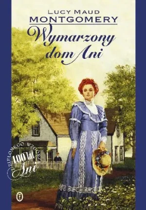 Wymarzony dom Ani - Montgomery Lucy Maud - książka