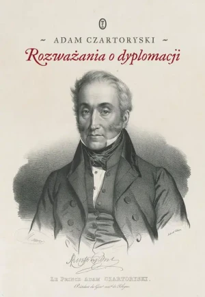 Rozważania o dyplomacji - Czartoryski Adam - książka