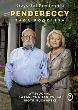 Pendereccy. Saga rodzinna - Krzysztof Penderecki - książka