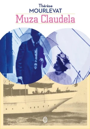 Muza Claudela - Thérese Mourlevat - książka