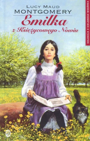 Emilka z Księżycowego Nowiu - Lucy Maud Montgomery - książka