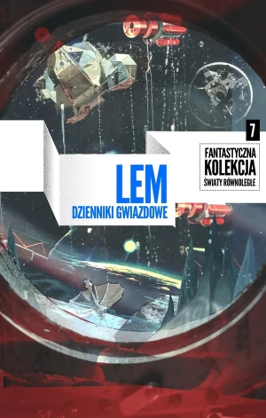 Dzienniki gwiazdowe - Lem Stanisław - książka