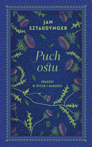 Puch ostu - Jan Sztaudynger - książka