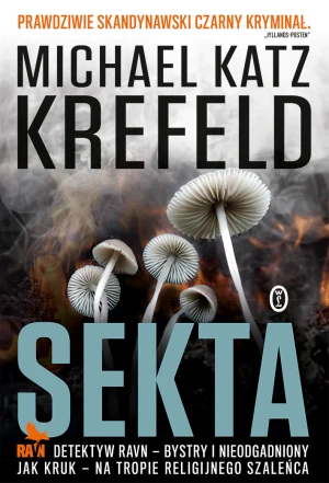 Sekta - Michael Katz Krefeld - książka