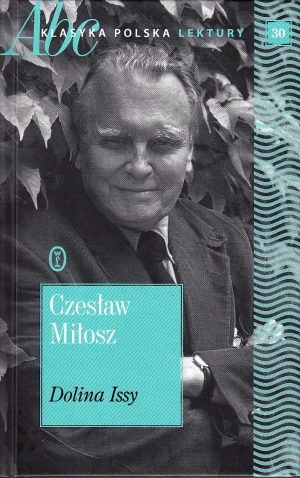 Dolina Issy. ABC literatury - Czesław Miłosz - książka