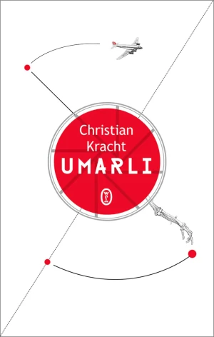 Umarli - Christian Kracht, Ryszard Wojnakowski - książka