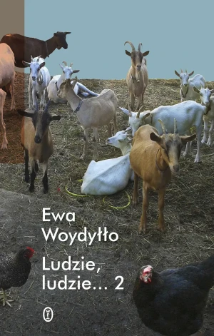 Ludzie, ludzie…2 - Ewa Woydyłło - książka