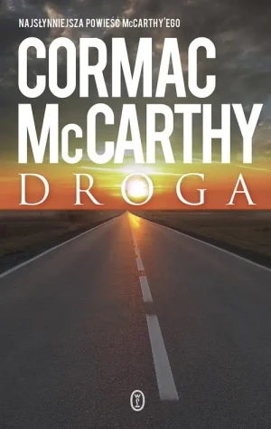 Droga - Cormac McCarthy, Robert Sudół - książka