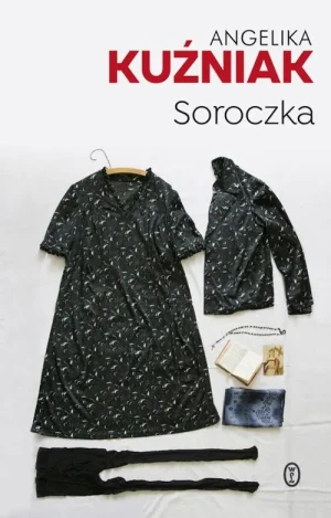 Soroczka - Angelika Kuźniak - książka