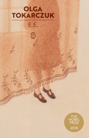 E E - Olga Tokarczuk - książka