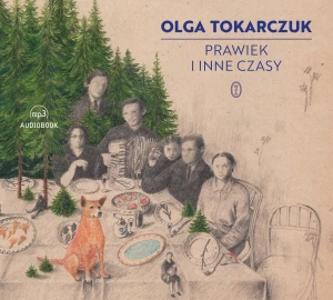 Prawiek i inne czasy - Olga Tokarczuk, Maja Ostaszewska - książka